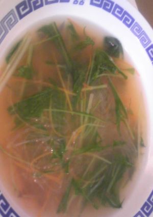 中華スープ！？★★★-レシピのメイン写真