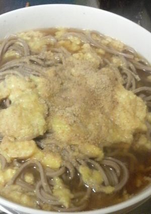 ふわふわ卵そば☆-レシピのメイン写真