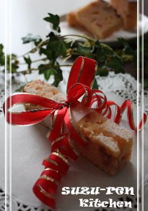♥苺のスティックチーズケーキ♥-レシピのメイン写真