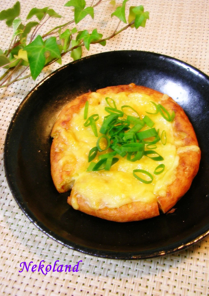 がんもどきの和風チーズ焼き♫♬-レシピのメイン写真