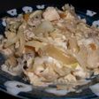 親子丼風炒り煮