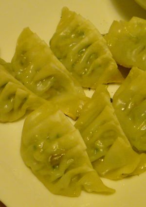 野菜たっぷり餃子-レシピのメイン写真