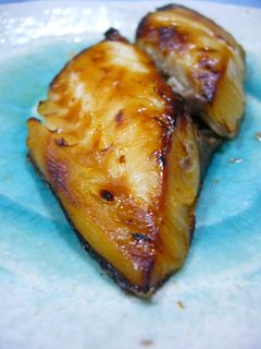 さわらの漬け焼き-レシピのメイン写真