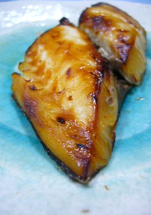 さわらの漬け焼き-レシピのメイン写真