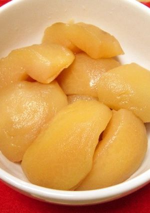 ✿お砂糖不使用✿炊飯器の林檎ｺﾝﾎﾟｰﾄ-レシピのメイン写真