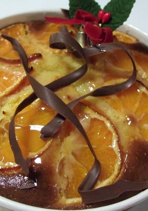 Mikanチーズケーキ-レシピのメイン写真