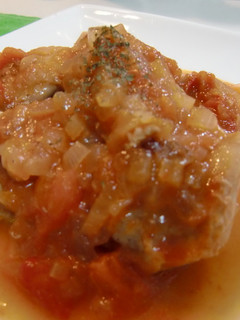 鶏肉のトマト煮-レシピのメイン写真