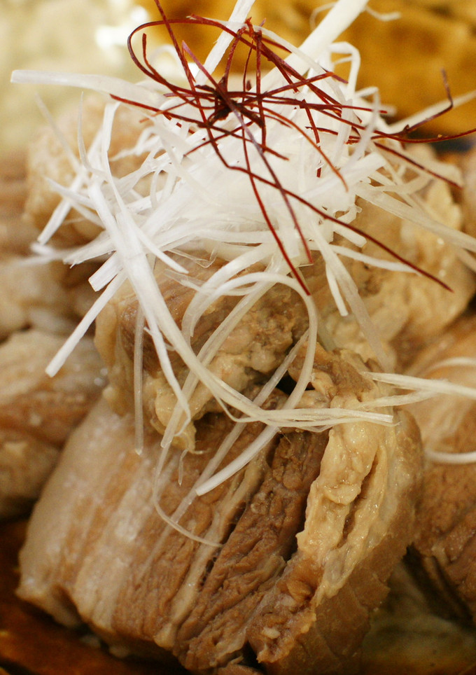 冷めてもおいしい！豚の角煮-レシピのメイン写真