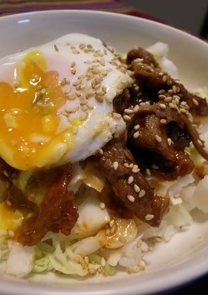 ☆甘辛こってり～♪がっつり牛丼☆-レシピのメイン写真