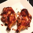 ジュ~シ~鶏の山賊焼き☆