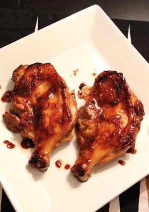ジュ~シ~鶏の山賊焼き☆-レシピのメイン写真
