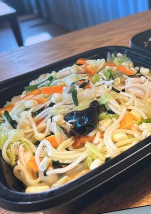 塩焼きそば-レシピのメイン写真
