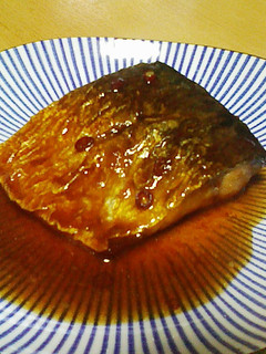 鯖のピリ辛煮-レシピのメイン写真