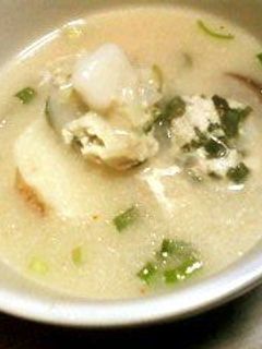 トロトロ鶏団子☆-レシピのメイン写真