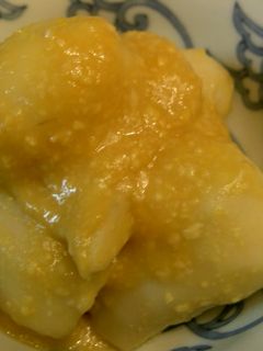 里芋のさっぱり味噌煮-レシピのメイン写真