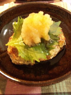 野菜たっぷり鶏肉和風ハンバーグ☆-レシピのメイン写真
