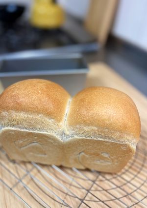 フランス食パン-レシピのメイン写真