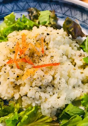 ササッとイタ飯●バジル＆チーズのイタ飯-レシピのメイン写真