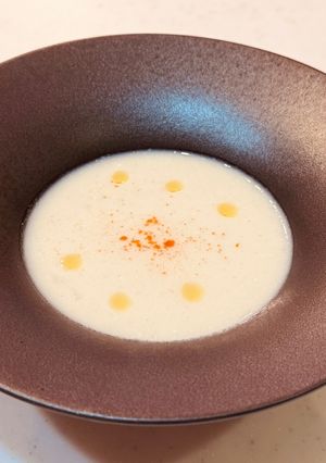 大根とクミンのほっこりポタージュ-レシピのメイン写真