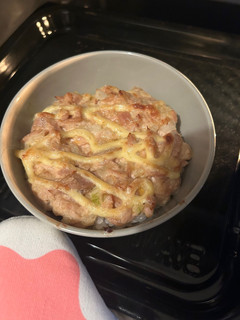 ツナマヨ丼-レシピのメイン写真