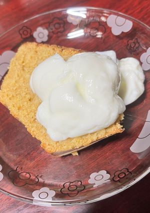 レモン1個でウィークエンドシトロン-レシピのメイン写真