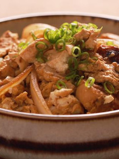 チーズ入り親子豆腐丼-レシピのメイン写真