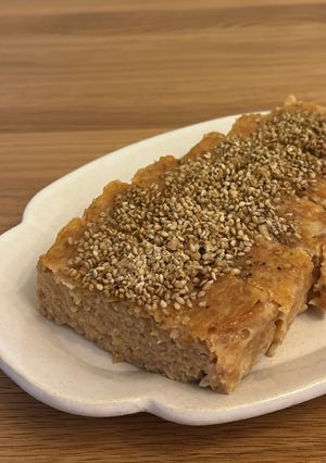 鶏ひき肉のオーブン焼き-レシピのメイン写真