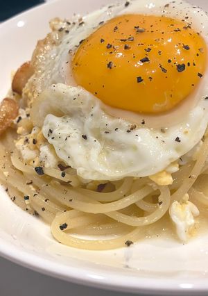 イタリアの定番「貧乏人のパスタ」-レシピのメイン写真