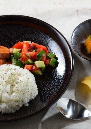 茨城の恵みと鶏肉の協奏曲~減塩・コク旨~-レシピのメイン写真