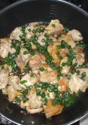 鶏もも肉ソテー♪簡単-レシピのメイン写真