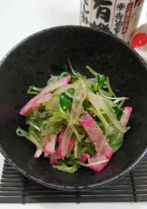 うちの味☆新玉ねぎの季節に♬パパッと完成-レシピのメイン写真
