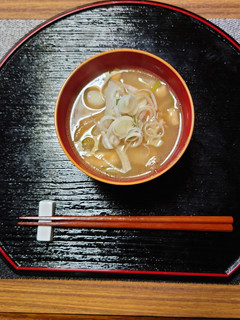 ヨウサマの減塩心臓疾患向きの豚汁②-レシピのメイン写真