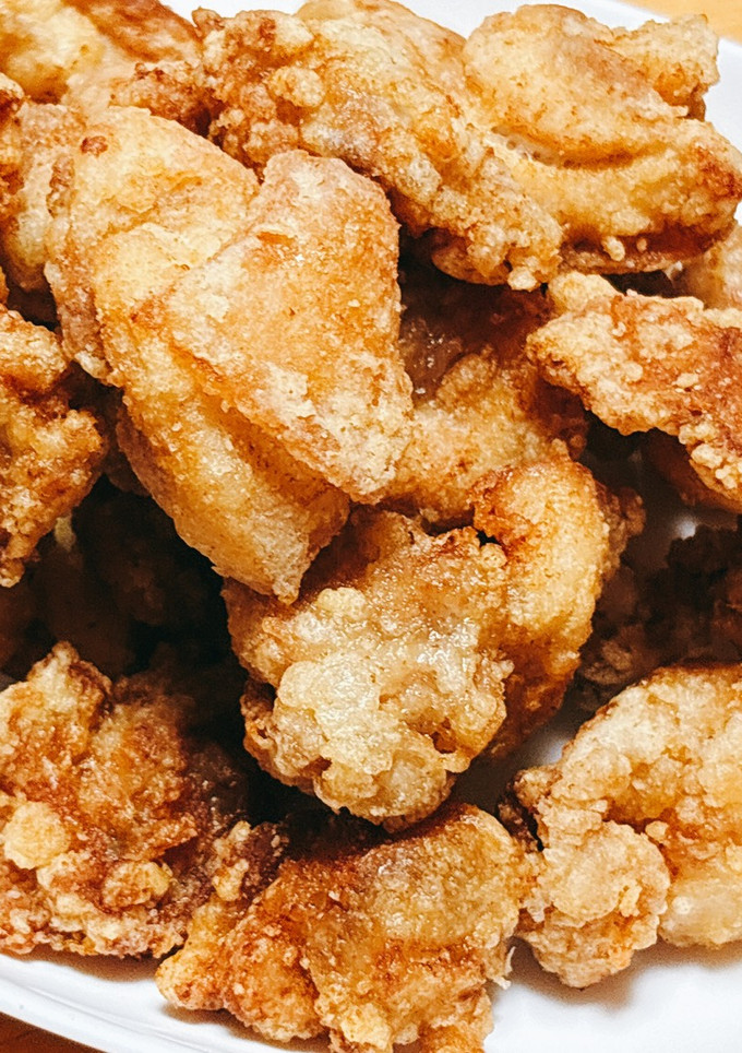 お弁当やご飯のおかずに！手作り鶏の唐揚げ-レシピのメイン写真