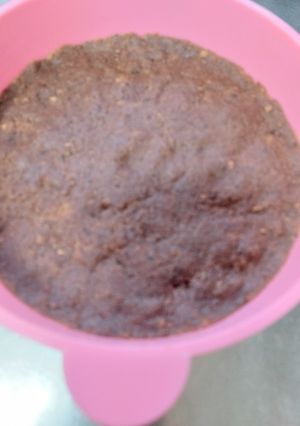 時短で簡単☆ケーキの土台(ボトム生地)-レシピのメイン写真