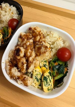 20260524息子たちのお弁当-レシピのメイン写真