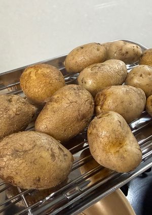 🌿本格！じゃがいもの下ごしらえ-レシピのメイン写真