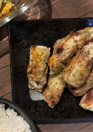 ちくわのチーズ磯辺焼き-レシピのメイン写真