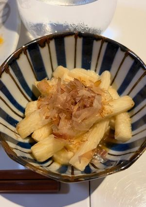 長芋のわさびポン酢-レシピのメイン写真