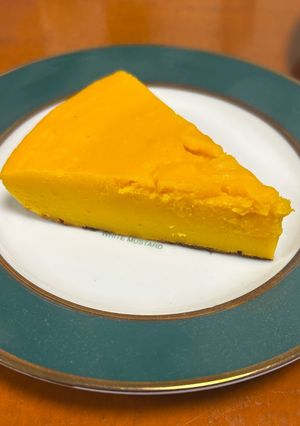 姉の家メシ・かぼちゃケーキ-レシピのメイン写真