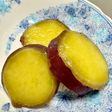 煮崩れなし!中までしっとりさつまいも甘露