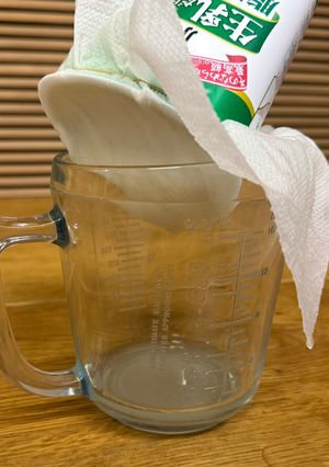 簡単でおいしいダイエット水切りヨーグルト-レシピのメイン写真