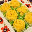 簡単!お弁当作り置き☆たらこスパゲッティ