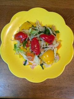 野菜炒め-レシピのメイン写真