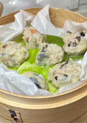キクラゲ入りしゅうまい-レシピのメイン写真