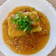 揚げだし豆腐おろしかけ【ここから栄養士】