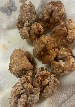 我が家の唐揚げ-レシピのメイン写真