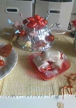 ☆Birthdayパーティに♪-レシピのメイン写真