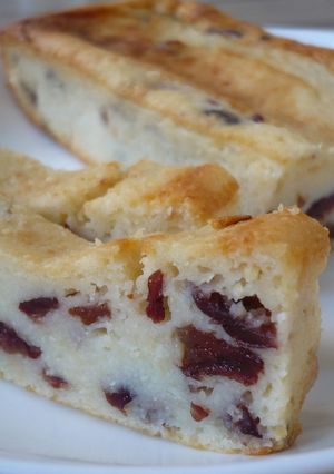 おからとヨーグルトのフルーツケーキ-レシピのメイン写真