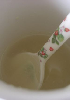 １分で完成！はちみつ生姜湯☆-レシピのメイン写真