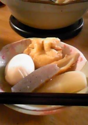 つゆが濁らない基本のおでん-レシピのメイン写真